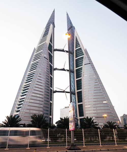 Jobs in Bahrain