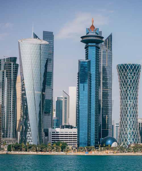 Jobs in Qatar