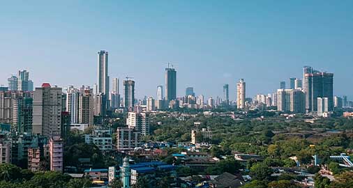 Featured city