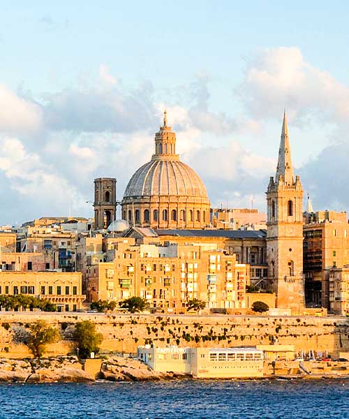 Jobs in Malta