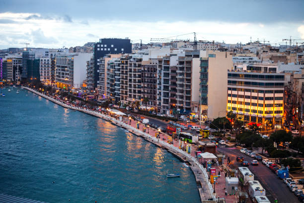 Gzira, Malta