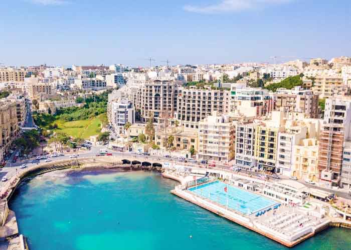 Saint Julian, Malta