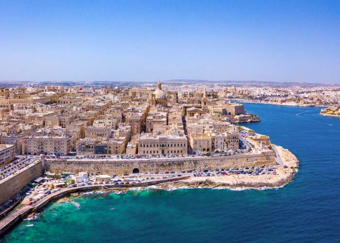 Valletta, Malta